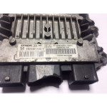 Citroen C2 C3 1.4 Motor Beyni 5WS40110C-T 9653447480 9648624280 SID804
