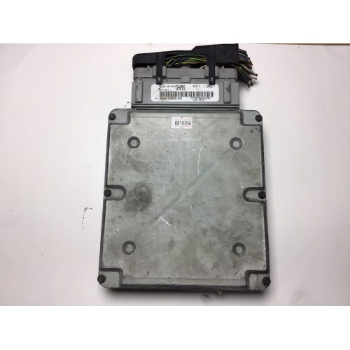 Ford Focus 1.6 Motor Beyni 98AB-12A650-CFH LP4-331 OHMS