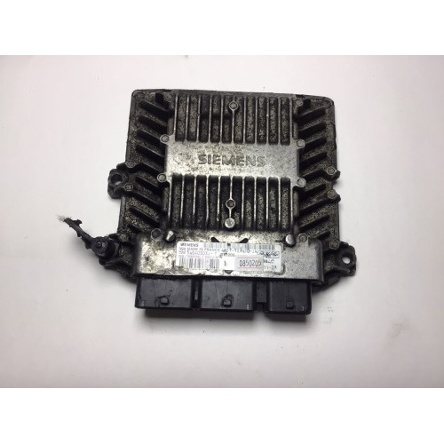 Ford Focus 1.8 Motor Beyni  5WS40303J-T 4M51-12A650-JK SID202 3ANK