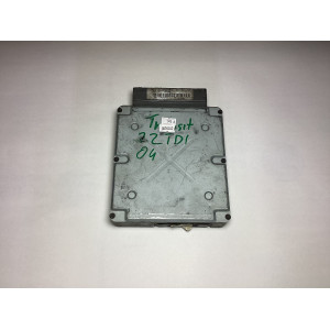 Ford Transit 2.4D Motor Beyni 3C11-12A650-AC DPC-805 3KDC