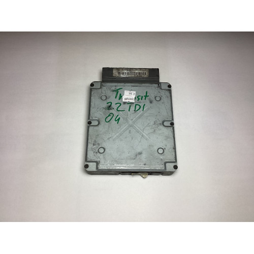 Ford Transit 2.4D Motor Beyni 3C11-12A650-AC DPC-805 3KDC