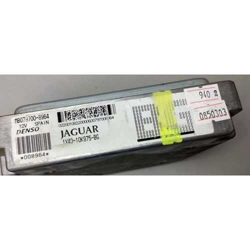 Jaguar X-Type 3.0 Motor Beyni 1X43-10K975-BG MB079700-8964