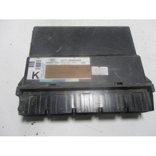 Ford Mondeo Merkezi Kilit Beyni 1S7T-15K600-KE 5WK48743G
