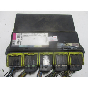  ford focus comfort control module 1S7T-15K600-BB 5WK48726ABF