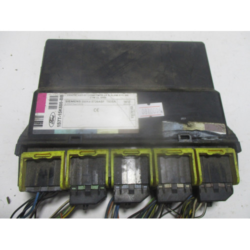  ford focus comfort control module 1S7T-15K600-BB 5WK48726ABF