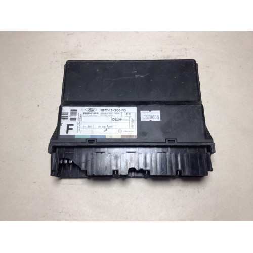 Ford Mondeo Mekezi Kilit Beyni 1S7T-15K600-FD 5WK48730F