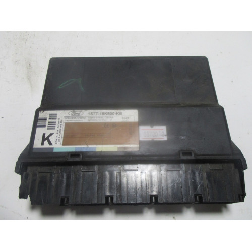  Ford MondeoControl Modülü 1S7T-15K600-KB 5WK48743C
