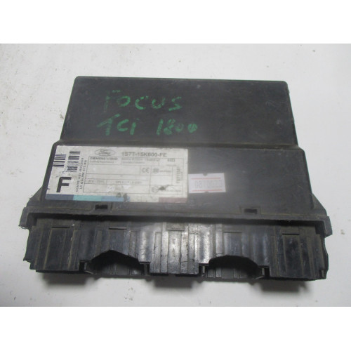 FORD focus 2005 comfort beyni 1S7T-15K600-KD 5WK48743E