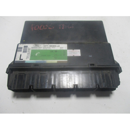 Ford Focus Konfor Beyni 3S7T-15K600-LE 5WK48744F