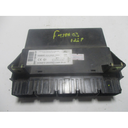 Ford Fusion Konfor Beyni 2S6T-15K600 DF 5WK48033D