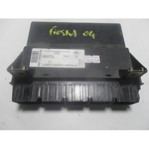 Ford Fiesta Konfor Beyni 4S6T-15K600-BA 5WK48756A