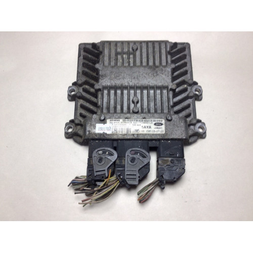Ford Focus 1.8 Motor Beyni  5WS40069A-T 3S61-12A650-LA SID804 5AYA