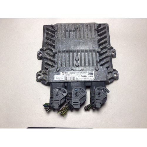 Ford Focus 1.8 Motor Beyni  5WS40069A-T 3S61-12A650-LA SID804 5AYA