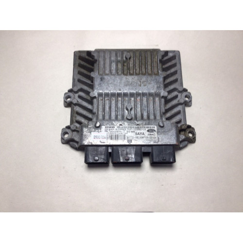 Ford Focus 1.8 Motor Beyni  5WS40069A-T 3S61-12A650-LA SID804 5AYA