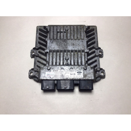 Ford Focus 1.8 Motor Beyni  5WS40140D-T 3S61-12A650-LB SID804 5AYB