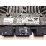 Ford Focus 1.8 Motor Beyni  5WS40140D-T 3S61-12A650-LB SID804 5AYB