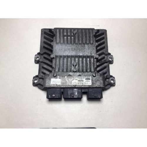 Ford Focus 1.8 Motor Beyni  5WS40140D-T 3S61-12A650-LB SID804 5AYB