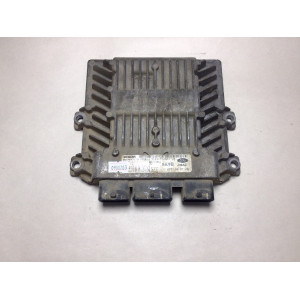 Ford Focus 1.8 Motor Beyni  5WS40140D-T 3S61-12A650-LB SID804 5AYB