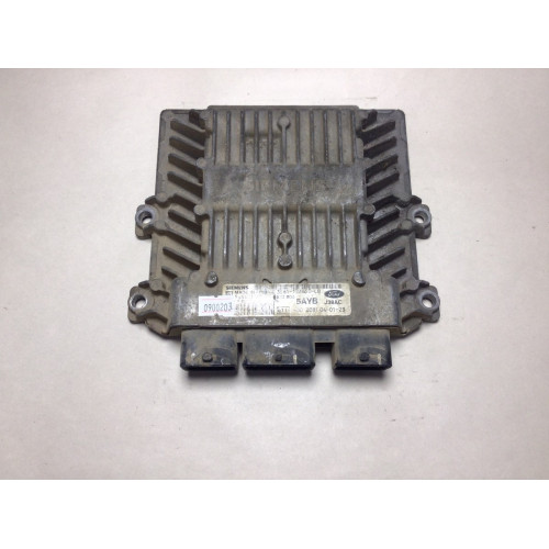 Ford Focus 1.8 Motor Beyni  5WS40140D-T 3S61-12A650-LB SID804 5AYB