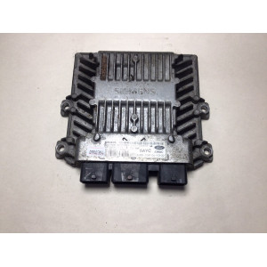 Ford Fiesta 1.4 Motor Beyni 5WS40140E-T 3S61-12A650-LC SID804 5AYC