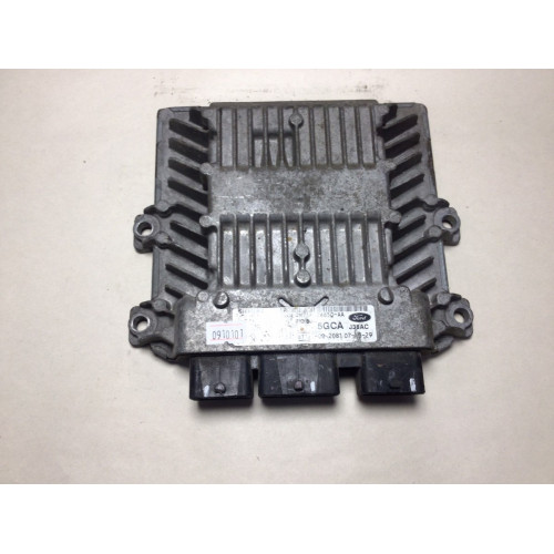 Ford Fusion TDCI Motor Beyni 5WS40434A-T 7M71-12A650-AA SID804 5GCA