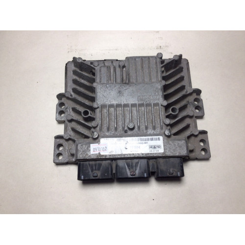 Ford S-Max Kuga 2.0 Motor Beyni 5WS40416H-T 6G91-12A650-MH SID206 J38AC
