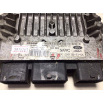 Ford Fiesta 1.4 Motor Beyni 5WS40140E-T 3S61-12A650-LC SID804 5AYC