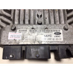 Ford Fiesta 1.4 Motor Beyni 5WS40140E-T 3S61-12A650-LC SID804 5AYC