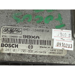 Ford Focus Motor Beyni 6M51-12A650-NA 0281011701 9BXA