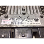 Ford Fiesta Fusion 1.4 Motor Beyni 5WS40461C-T 6S61-12A650-RC SID804 7CDC