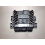 Ford Fiesta 1.4 TDCI Motor Beyni 5WS40584C-T  8V21-12A650-EC SID206 4EJC