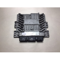Ford Fiesta 1.4 TDCI Motor Beyni 5WS40584C-T  8V21-12A650-EC SID206 4EJC
