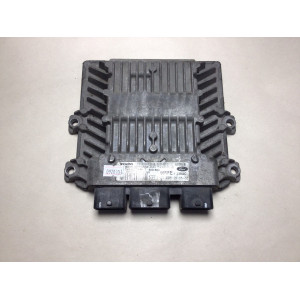 Ford Fiesta 1.4 TDCI Motor Beyni 5WS40078H-T 3S61-12A650-JE SID804 9PPE