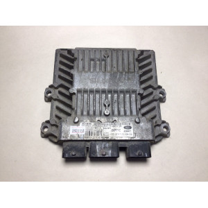 Ford Fiesta 1.4 TDCI Motor Beyni 5WS40078H-T 3S61-12A650-JE SID804 9PPE