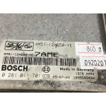 Ford Focus 1.6 TDCI Motor Beyni 4M51-12A650-YE 0281011701 7AME
