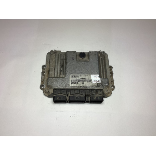 Ford Focus 1.6 TDCI Motor Beyni 4M51-12A650-YE 0281011701 7AME