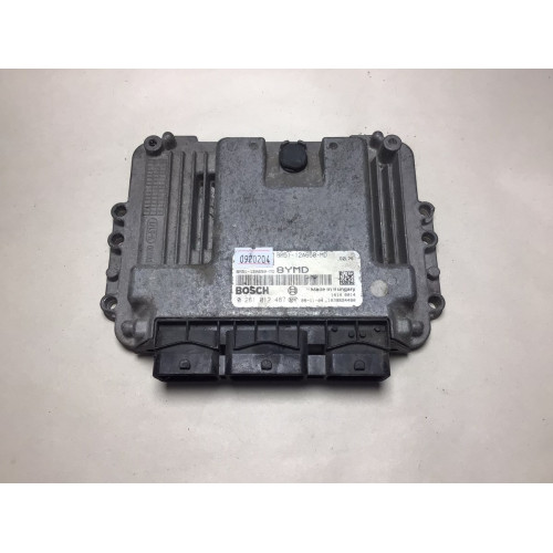 Ford Focus 1.6 TDCI Motor Beyni 8M51-12A650-MD 0281012487 8YMD