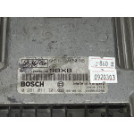 Ford Focus Motor Beyni 6M51-12A650-NB 0281011701 9BXB
