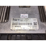 Ford Fiesta B-Max 1.6 Motor Beyni 0281017752 AA61-12A650-PD