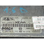 Ford Focus 1.6 Motor Beyni 8M51-12A650-XE 0281015242 XEAA
