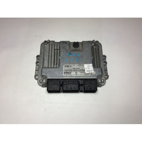 Ford Focus 1.6 Motor Beyni 98AB-12A650-CDG LP4-332 PAID