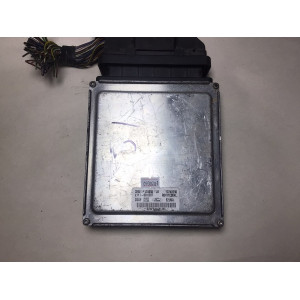 Ford Focus 1.8 Motor Beyni 3M51-12A650-LB 12240250 R0411C00L DZAF