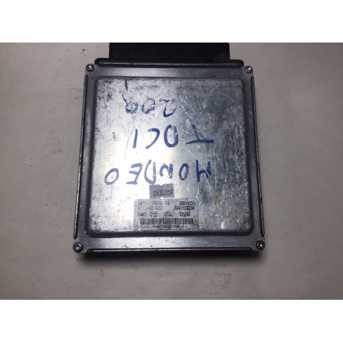 Ford Mondeo MK3 2.0 Motor Beyni 5S71-12A650-FA 28011234 R0411C037A FAHT