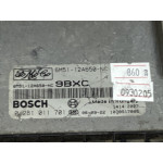 Ford Focus Motor Beyni 6M51-12A650-NC 0281011701 9BXC