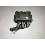 Ford Focus Motor Beyni 6M51-12A650-NC 0281011701 9BXC