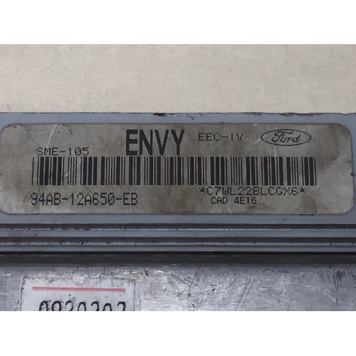 Ford Escort Motor Beyni 94AB-12A650-EB SME-105 ENVY