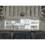 Ford Galaxy Motor Beyni 5WS40483F-T 7T11-12A650-DF SID206 2F6F