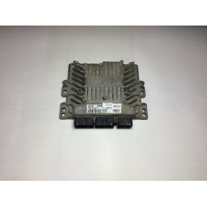 Ford Galaxy Motor Beyni 5WS40483F-T 7T11-12A650-DF SID206 2F6F