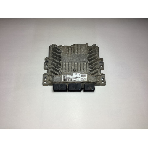 Ford Galaxy Motor Beyni 5WS40483F-T 7T11-12A650-DF SID206 2F6F
