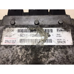 Ford Transit 2.4 Motor Beyni 6C11-12A650-AK DCU-101 9DCK
